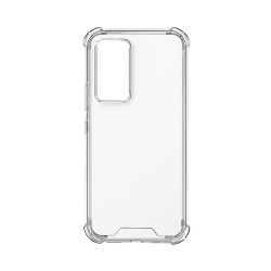 Capa de Silicone com Cantos Duras para Xiaomi Mi 10t/Mi 10t Pro Transparente Capa de Silicone com Cantos Duras para Xiaomi Mi 10t/Mi 10t Pro Transparente